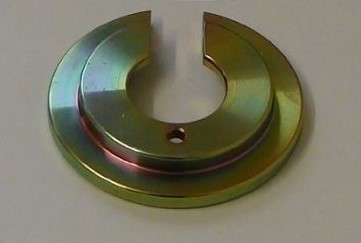 Metisse lowering kit 25mm Honda Hornet 900 2004-2005