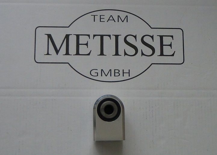 Kit abbassamento moto Metisse 45mm KTM RC125 2022-2026