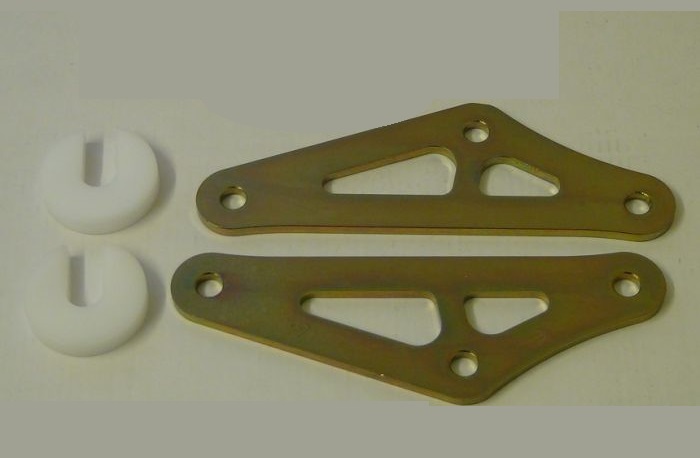 Metisse lowering kit 60mm Kawasaki Z900RS Cafe Racer 2018-2020
