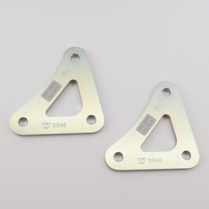 Metisse lowering kit 25mm Honda VFR 800 2014-2021