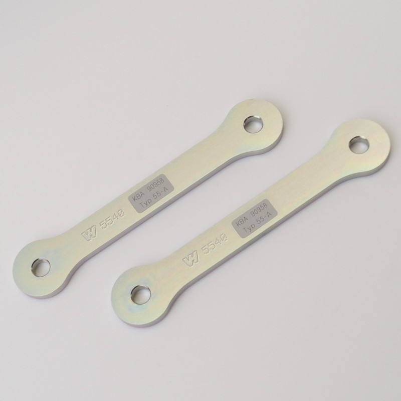 Metisse lowering kit 20mm Honda CTX700 2014-2016