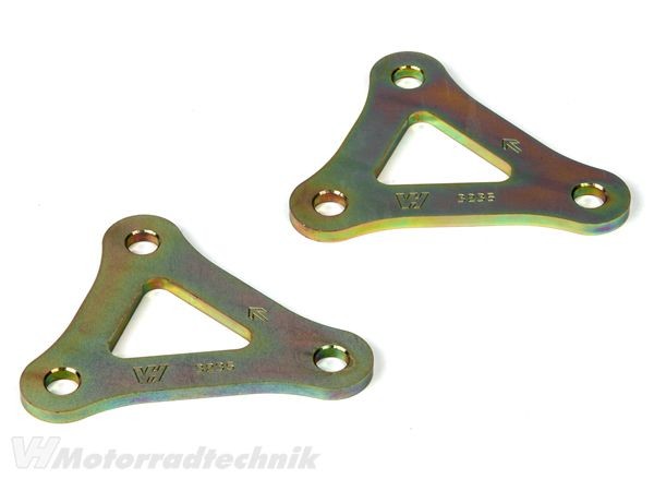 Metisse lowering kit 20mm Kawasaki Versys 1000 2012-2018