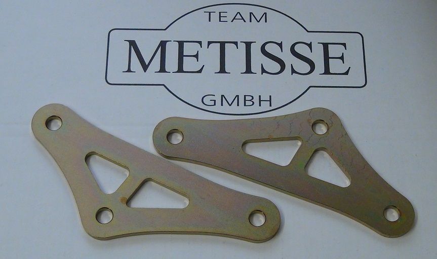 Kit abbassamento moto Metisse 60mm Kawasaki Z900RS SE 2021-2026