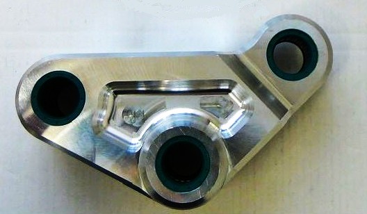 Metisse lowering kit 50mm Aprilia Tuareg 660 2021-2026