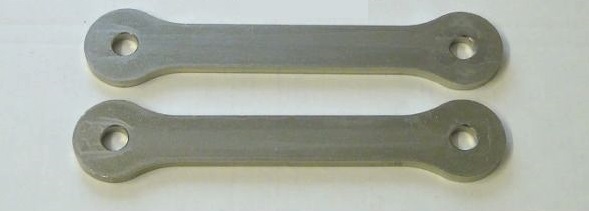 Metisse lowering kit 20mm Triumph Tiger 900 2020-2025