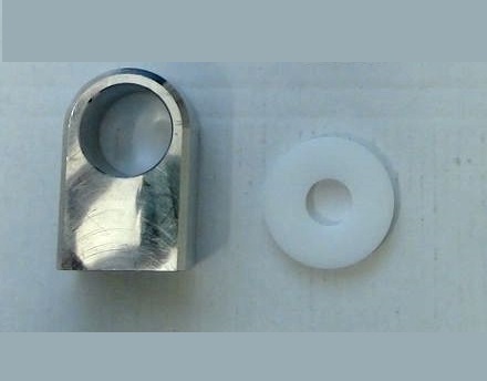 Metisse lowering kit 35mm Aprilia Tuono 125 2017-2020