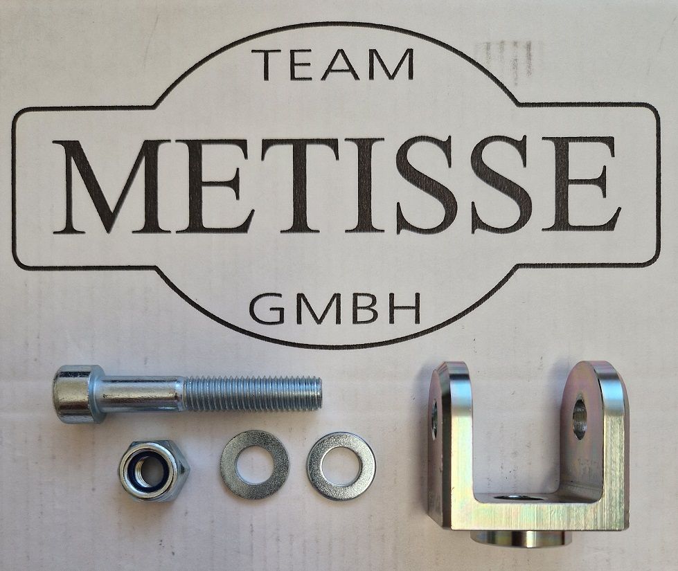 Metisse lowering kit 50mm Honda Transalp 750 2023-2024