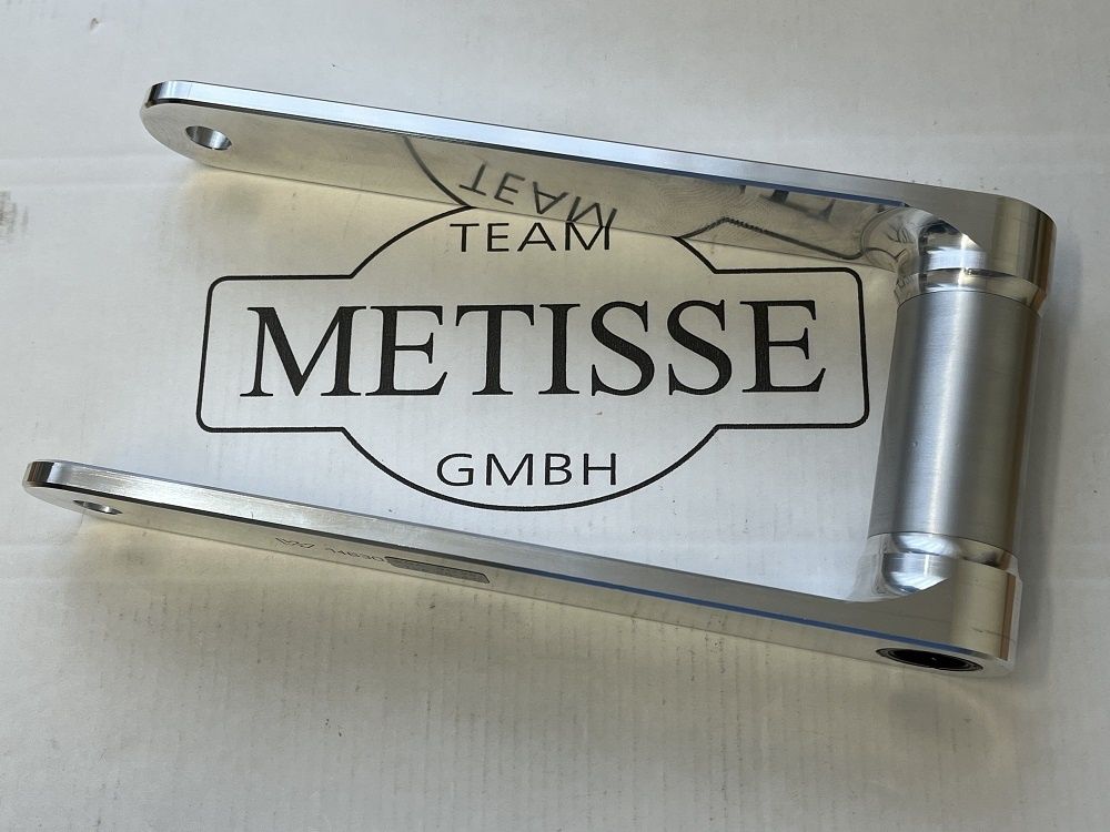 Metisse lowering kit 50mm Suzuki Vstrom 800 SE/RE 2024-2026