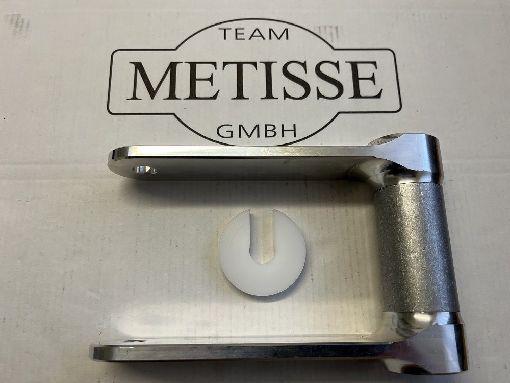 Metisse lowering kit 50mm Suzuki Vstrom 800 DE 2023-2026