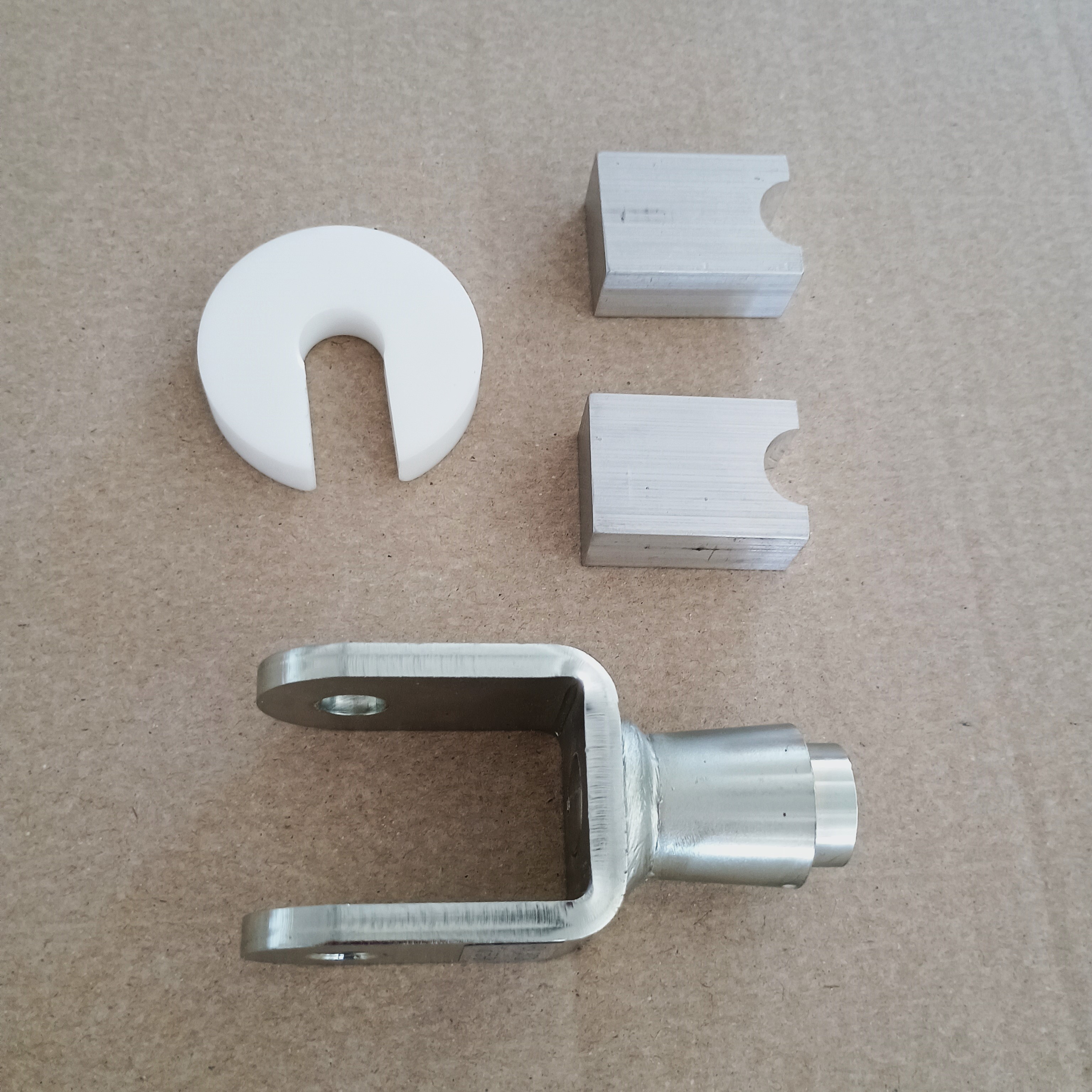 Kit abbassamento moto Metisse 35mm Fantic Caballero 500 Flat Track 2019-2020