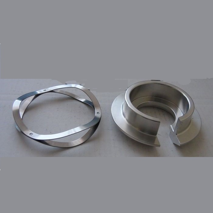 Metisse lowering kit 35mm Aprilia Tuono 660 2021-2026