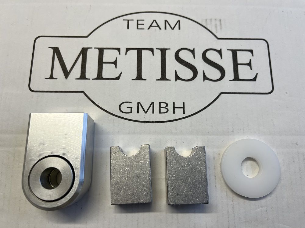 Metisse lowering kit 35mm Aprilia Tuono 125 2025-2026