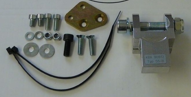 Metisse lowering kit 40mm Kawasaki Versys 650 2015-2021