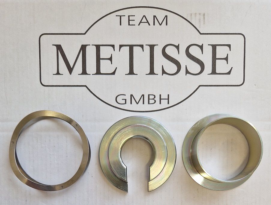Metisse lowering kit 35mm BMW F850GS Adventure 2018-2023