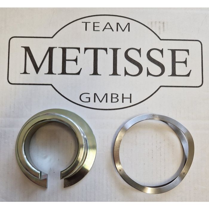 Metisse lowering kit 40mm Aprilia Tuono 660 Factory 2025-2026