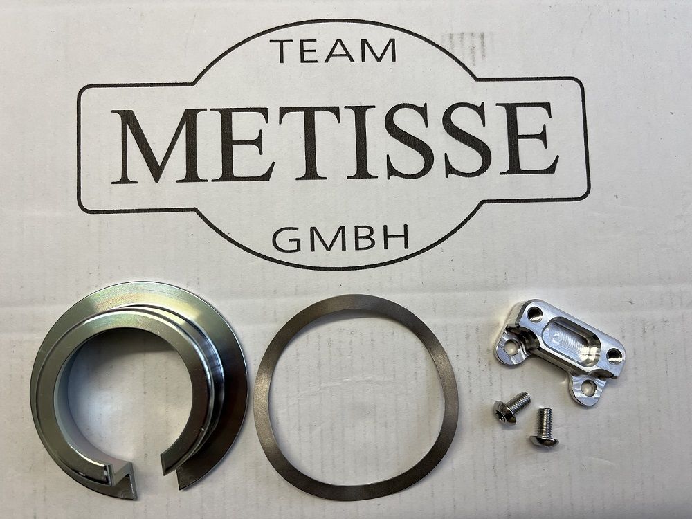 Metisse lowering kit 35mm Ducati Panigale V2 2025-2026