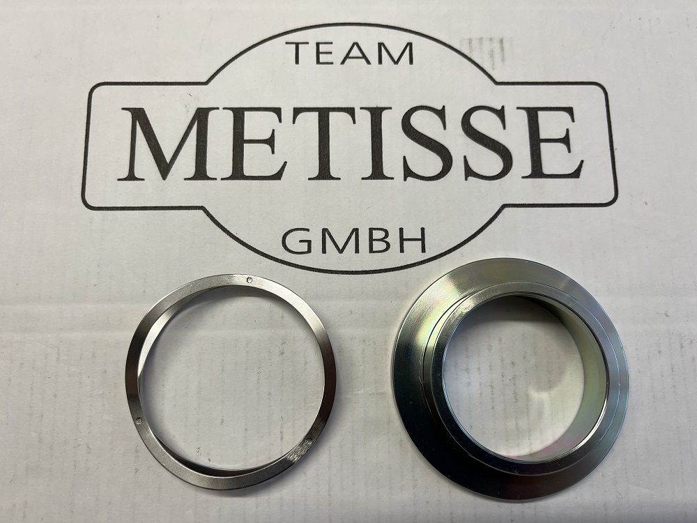 Kit abbassamento moto Metisse 35mm CFmoto 675 SR-R 2025-2026