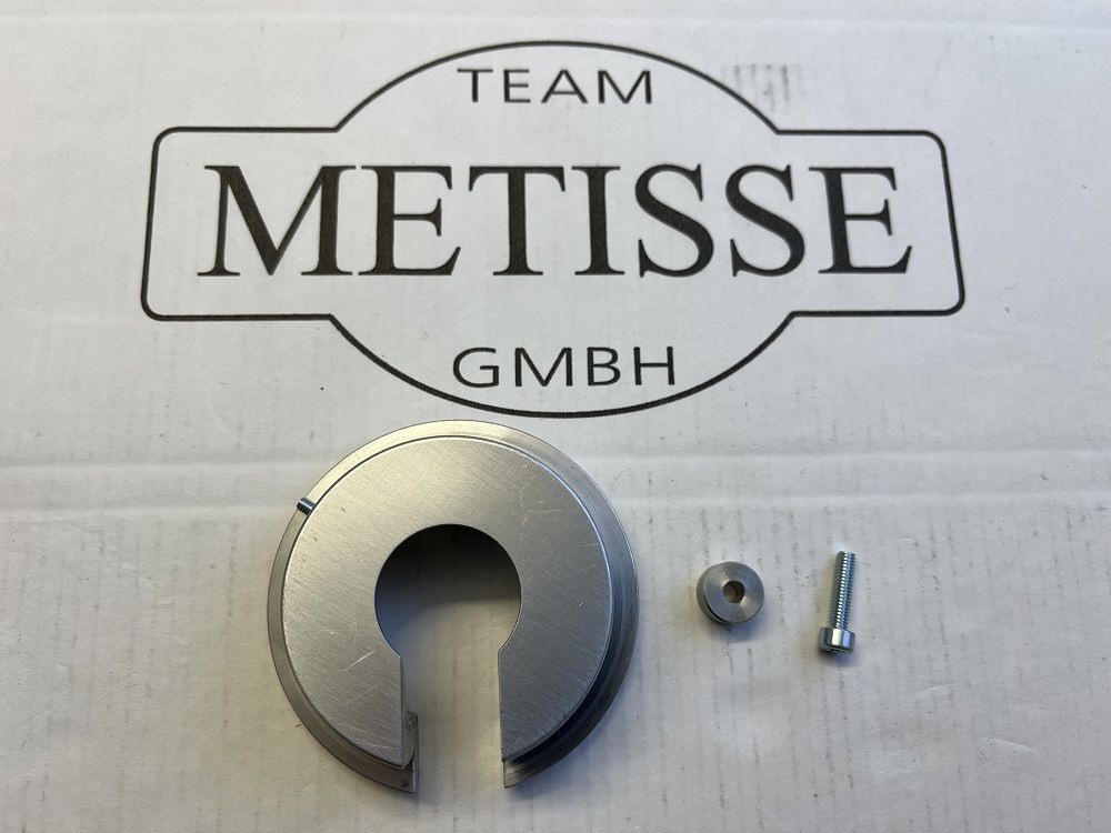 Metisse lowering kit 25mm Ducati Multistrada V4 Rally 2023-2026