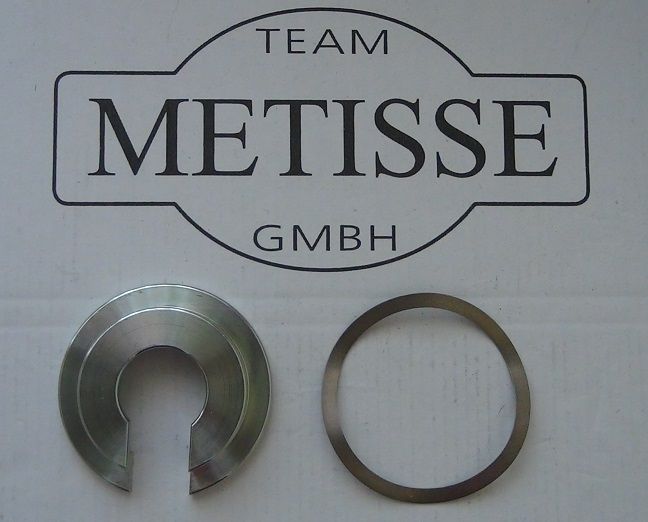 Metisse lowering kit 25mm Ducati Scrambler 800 2023-2025