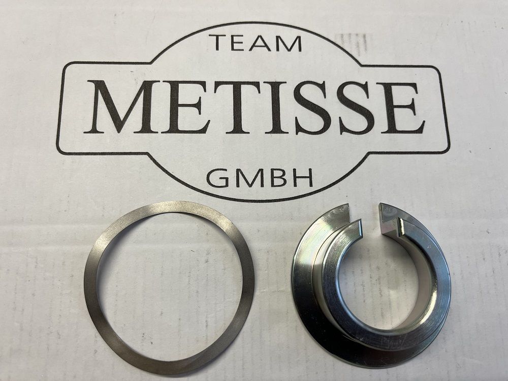 Metisse lowering kit 25mm CFmoto 800NK - Advanced/Sport 2023-2026