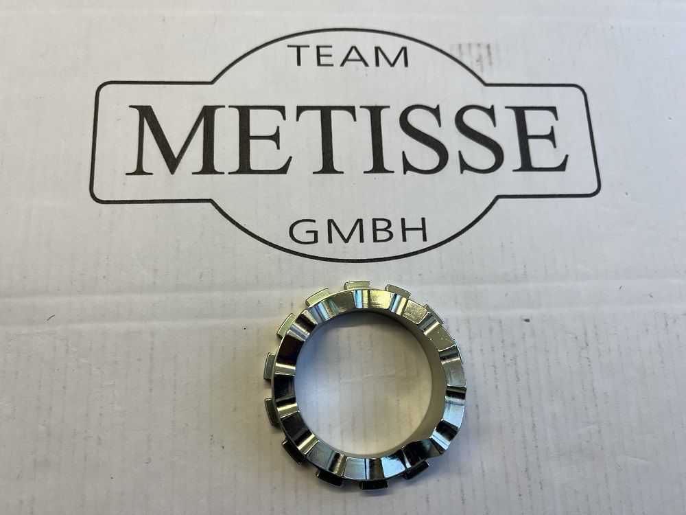 Metisse lowering kit 25mm Ducati Monster Plus 2026