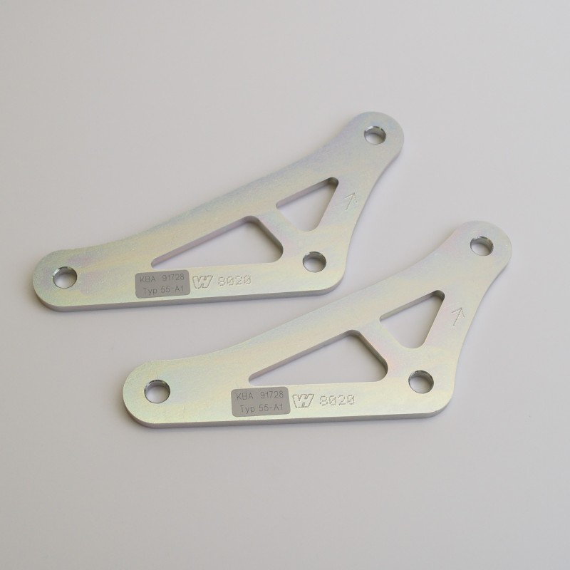 Metisse lowering kit 40mm Kawasaki Z900 2025-2026