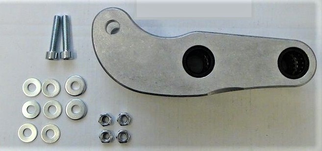 Metisse lowering kit 20mm Triumph Trident 800 2026