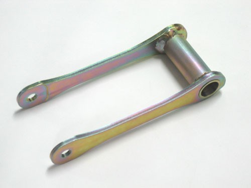 Metisse lowering kit 30mm Honda CBR300R 2014-2017