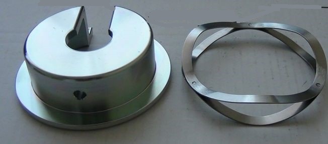 Metisse lowering kit 40mm KTM Adventure 390 2020-2024