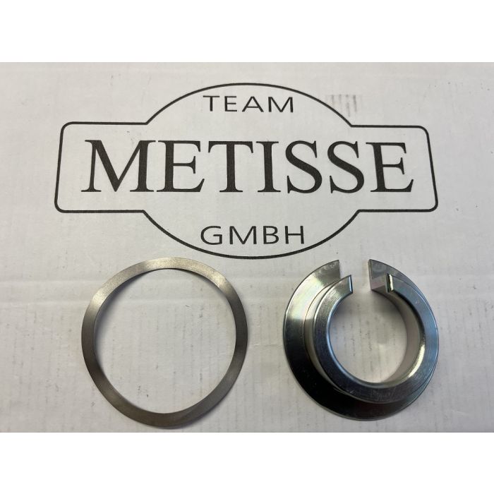 Metisse lowering kit 20mm Suzuki Vstrom 800 DE 2023-2026