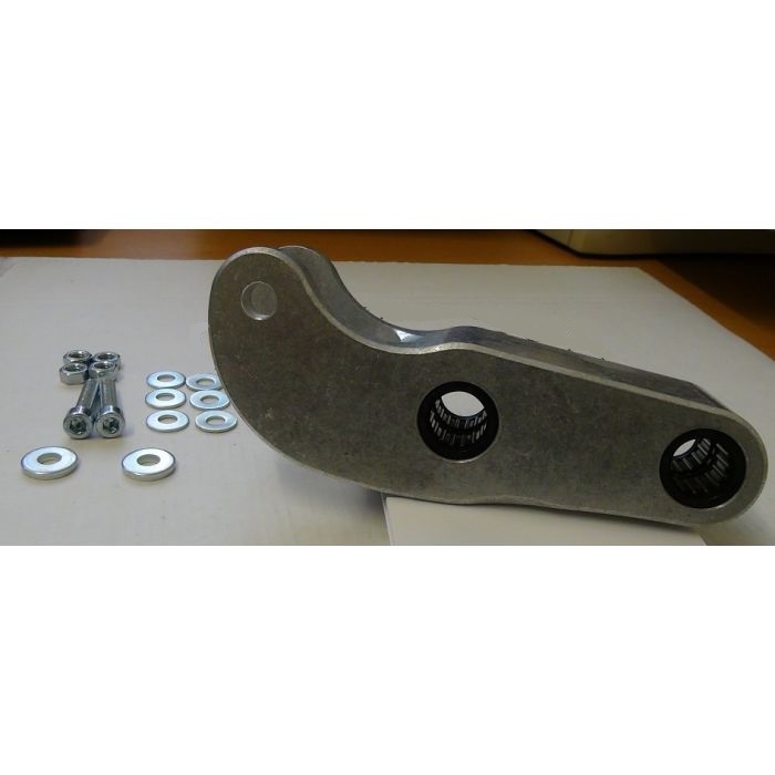 Kit abbassamento moto Metisse 40mm Triumph Trident 660 2021-2026