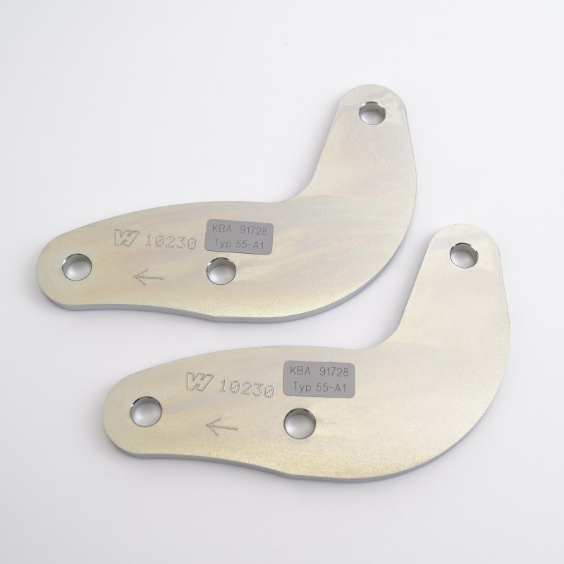 Metisse lowering kit 30mm Kawasaki ZX10R 2021-2025