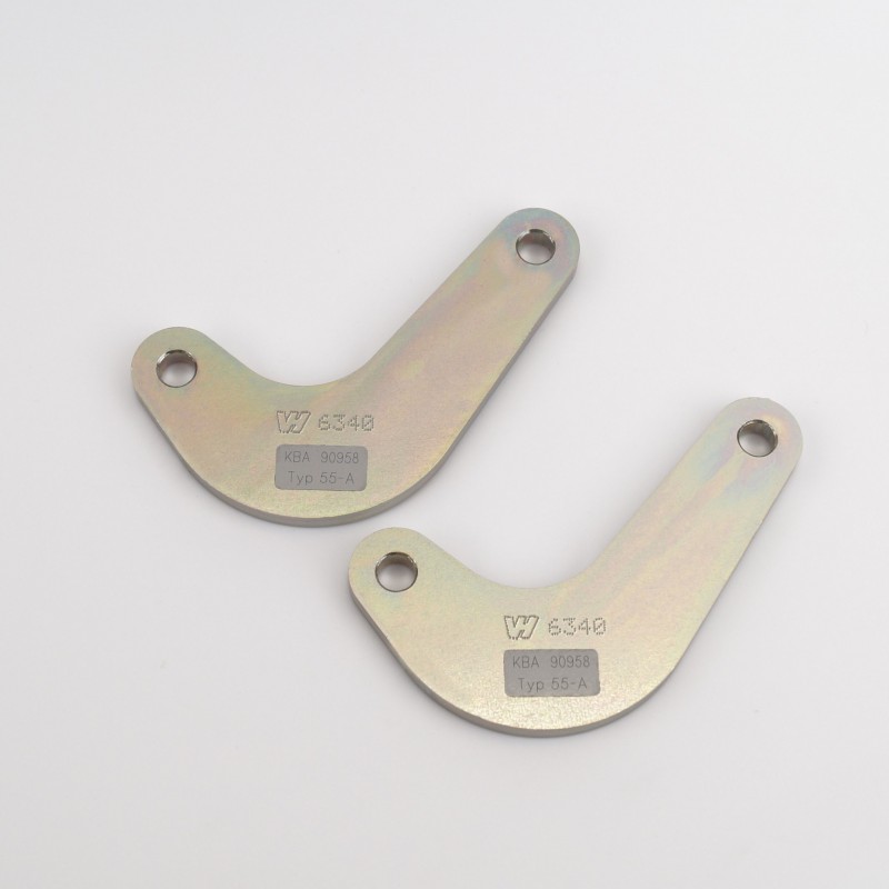 Metisse lowering kit 40mm Yamaha XSR125 2021-2026
