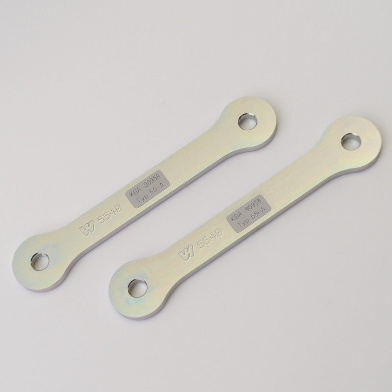 Metisse lowering kit 30mm Ducati Monster 797 2017-2020