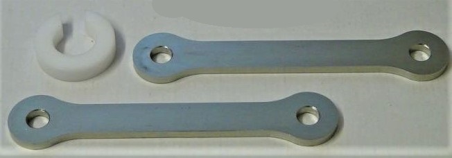 Metisse lowering kit 40mm Honda CB750 Hornet 2023-2026