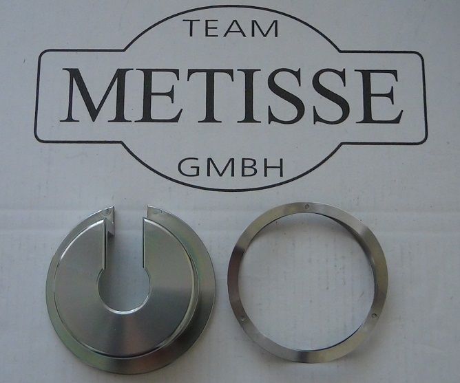 Metisse lowering kit 40mm KTM Duke 990 /R 2024-2026
