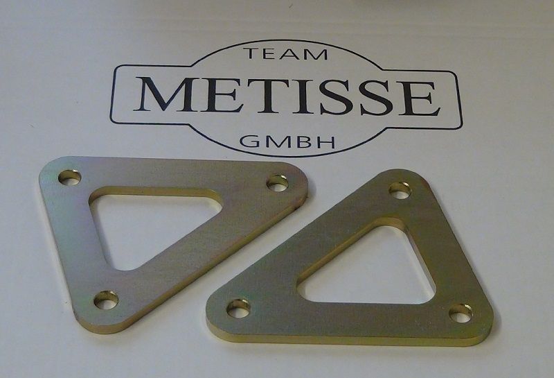 Metisse lowering kit 30mm Aprilia Tuono V4 1100 Factory 2019-2020