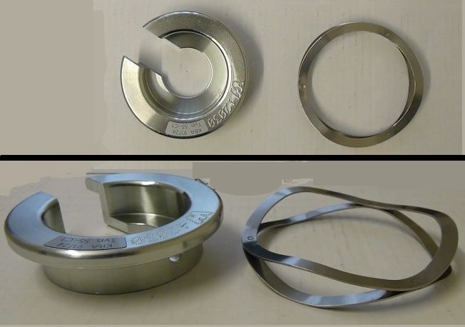 Metisse lowering kit 30mm KTM Duke 890R 2020-2025