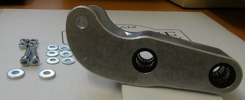 Kit abbassamento moto Metisse 40mm Triumph Daytona 660 2024-2026