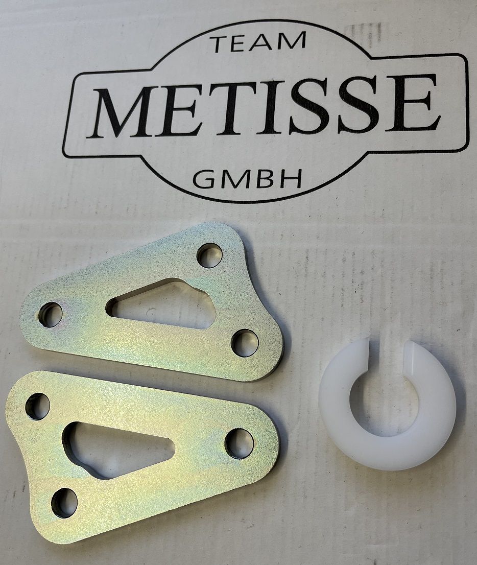 Metisse lowering kit 40mm Honda Hornet 1000 (CB 1000) 2024-2026
