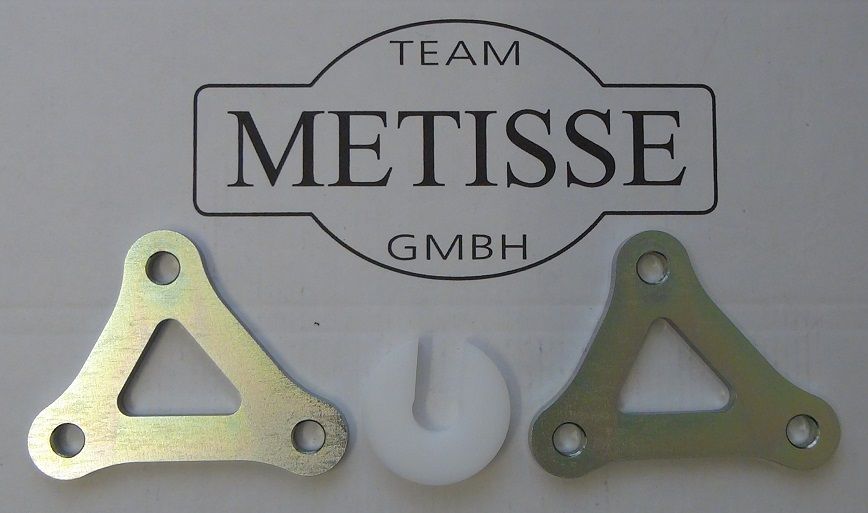 Metisse lowering kit 30mm Aprilia RSV4 1100 2021-2026