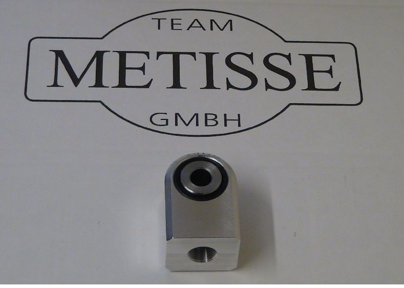 Kit abbassamento moto Metisse 40mm KTM Adventure 390X 2025-2026