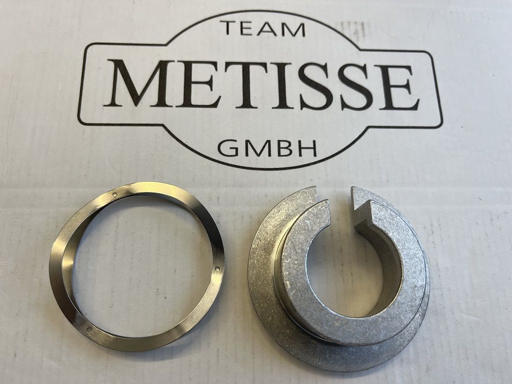 Metisse lowering kit 40mm CFmoto 1000MT-X 2026
