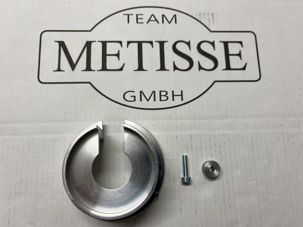Metisse lowering kit 30mm Ducati Multistrada V4 /S 2021-2026
