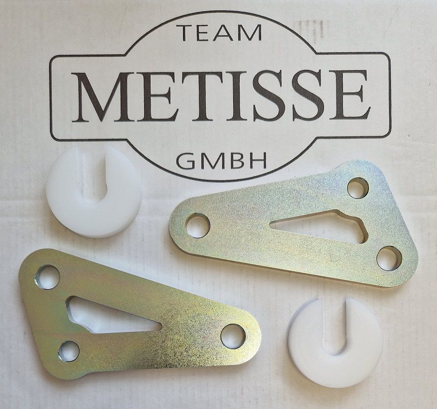 Metisse lowering kit 30mm Ducati Hypermotard 698/RVE (mono) 2024-2026