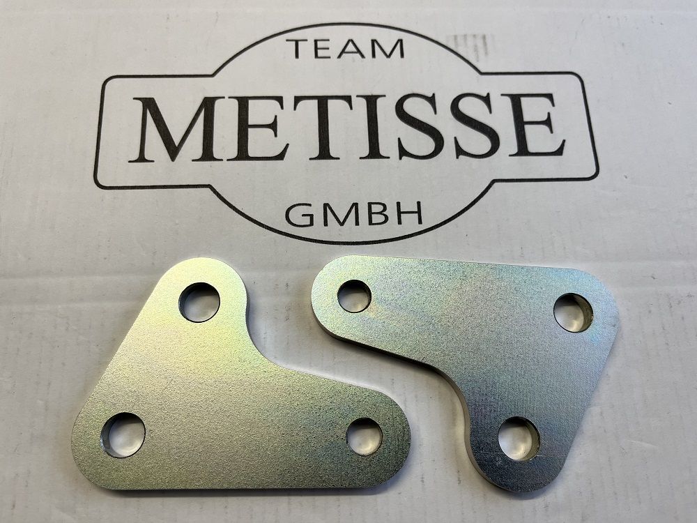 Metisse lowering kit 30mm Beta Alp 4.0/X 2024-2026