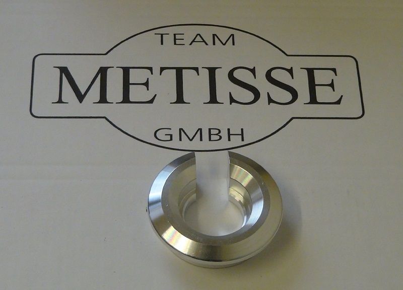 Metisse lowering kit 30mm Ducati Multistrada V2S 2025-2026