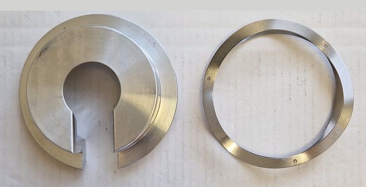 Metisse lowering kit 30mm BMW R12G/S 2025-2026