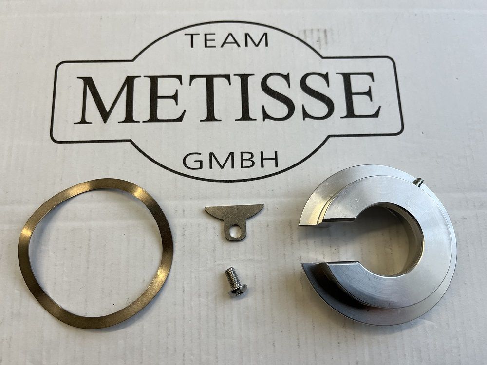 Metisse lowering kit 30mm Ducati Multistrada V2 2025-2026