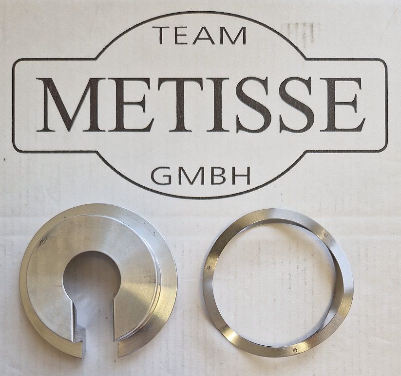 Metisse lowering kit 30mm CFmoto 700MT 2025-2026